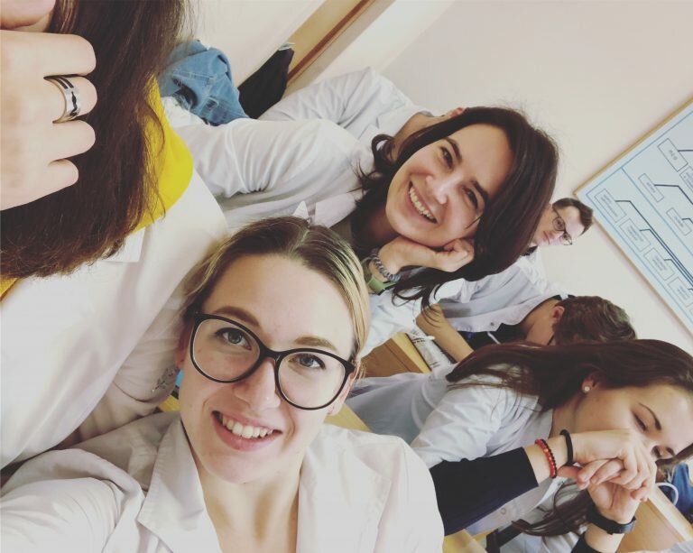 Как и зачем я пошла в медицинский вуз после 30-ти лет Как и зачем я пошла в медицинский вуз после 30-ти лет