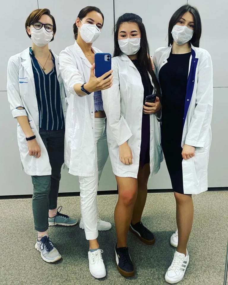 Будни студента медика Будни студента медика