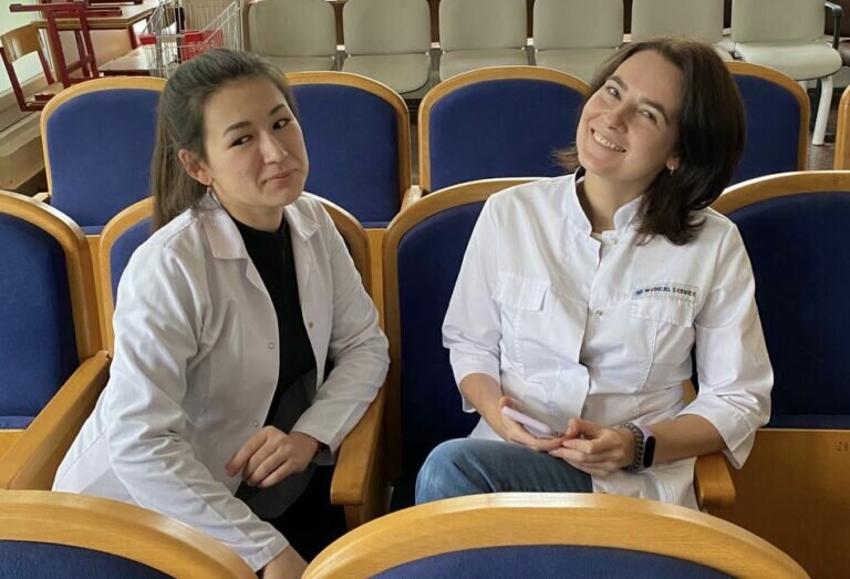 Ординатура Ординатура